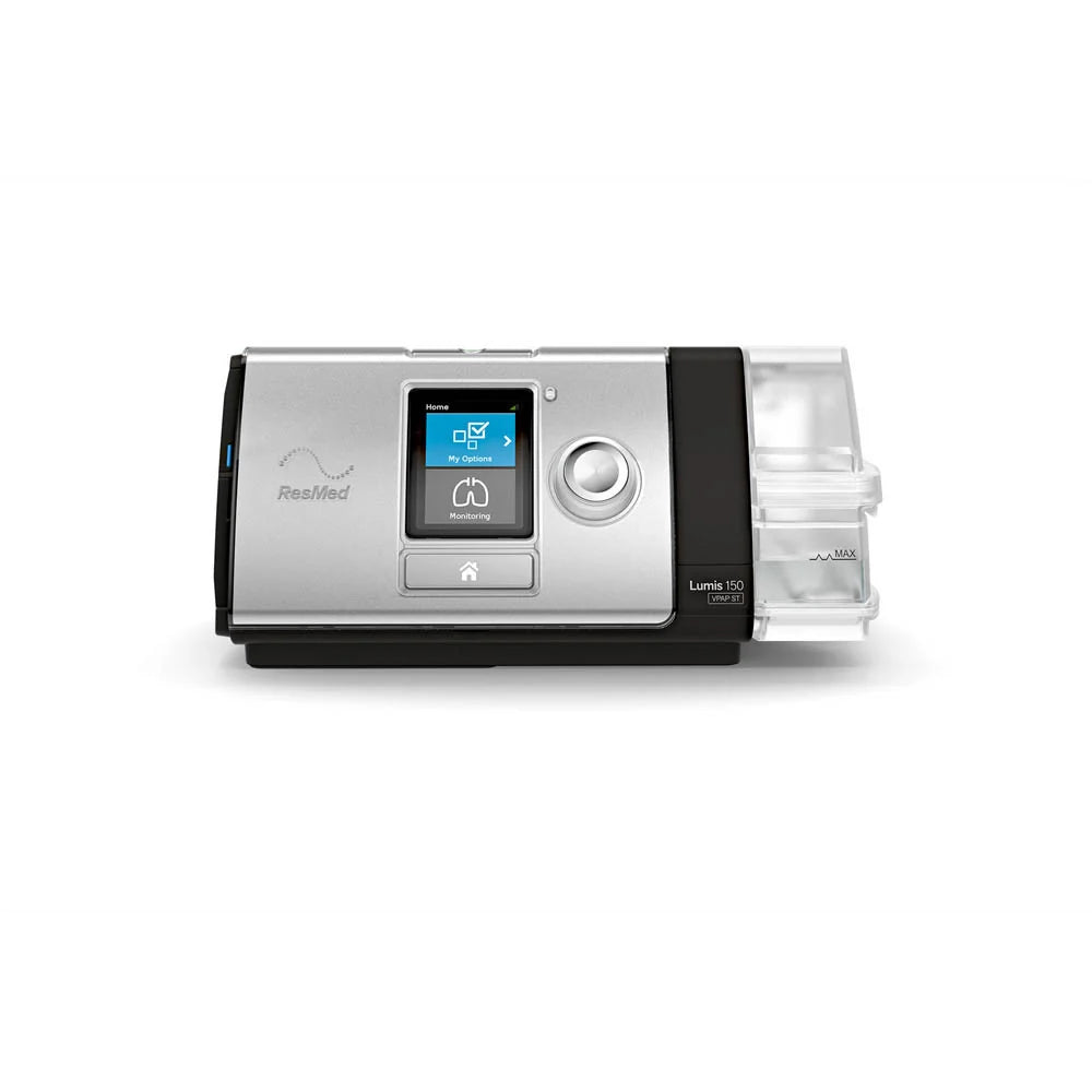Resmed Lumis™ 150 VPAP ST-A ventilator
