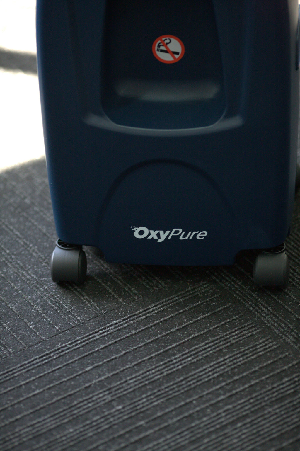 Sanrai oxygen concentrate OxyPure