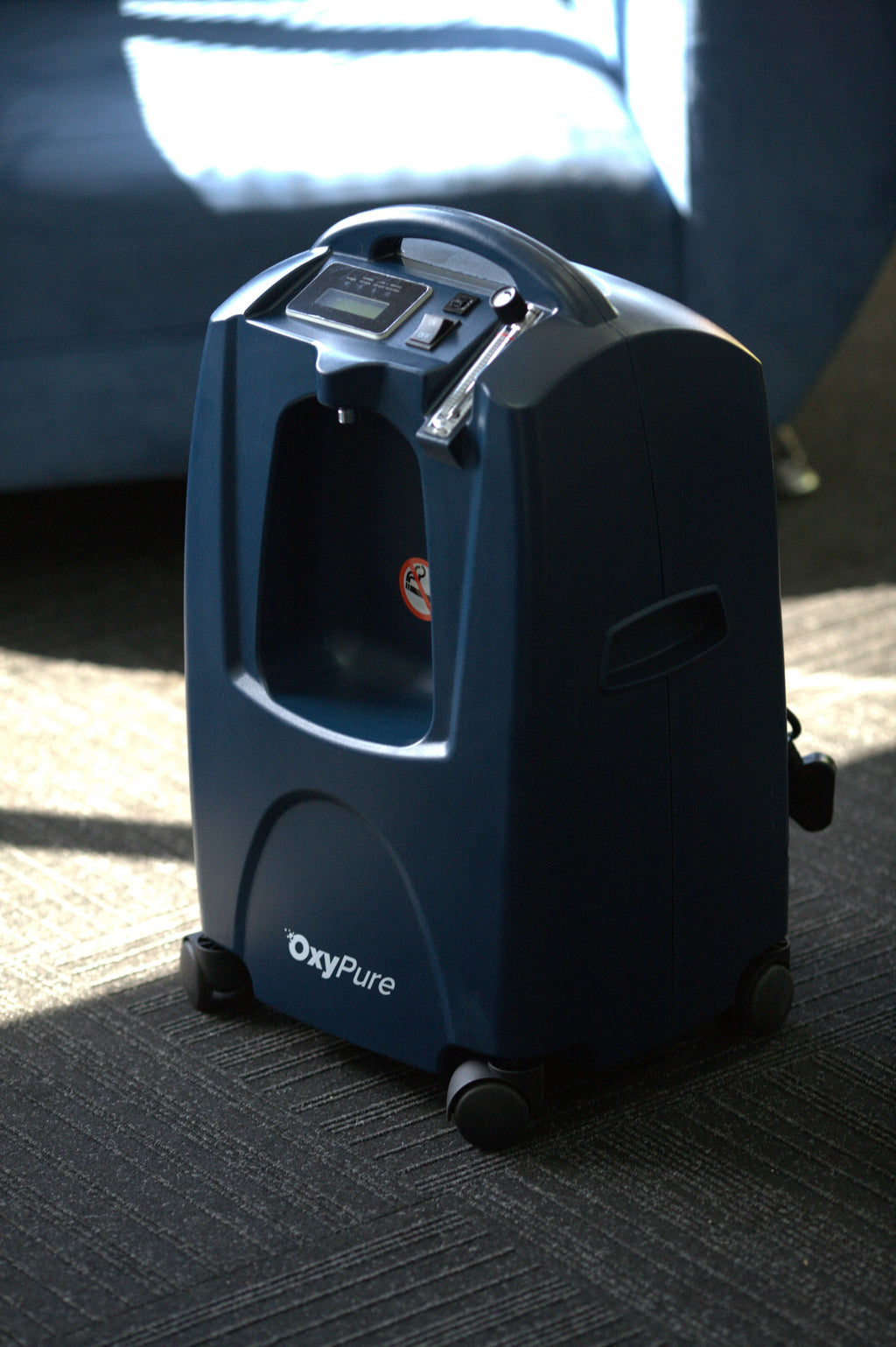 Sanrai oxygen concentrate OxyPure
