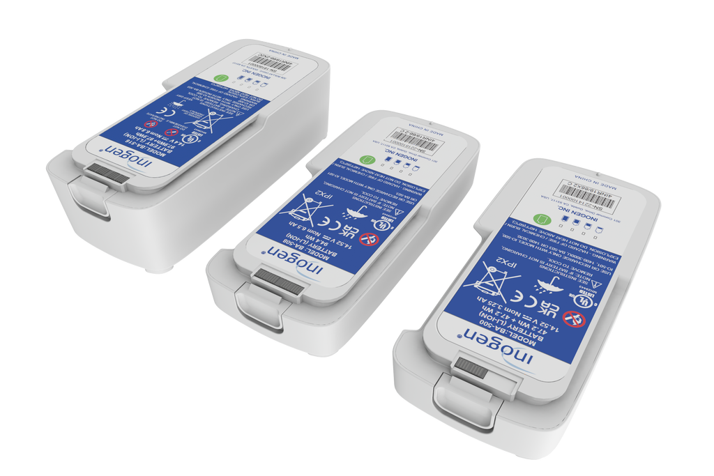 Inogen Rove 6 System Portable Oxygen Concentrate