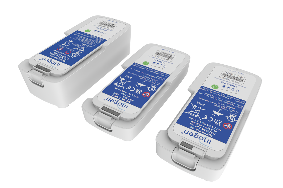 Inogen Rove 6 System Portable Oxygen Concentrate