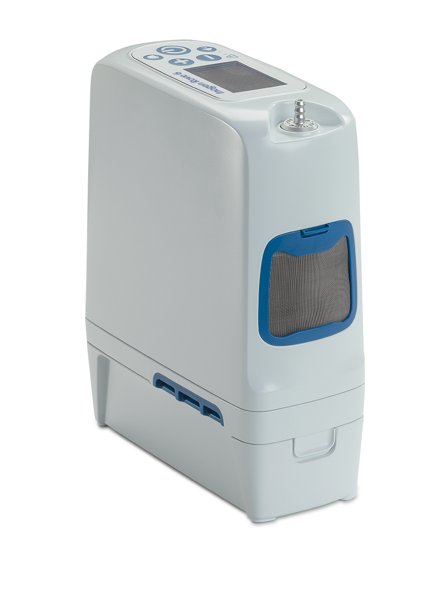 Inogen Rove 6 System Portable Oxygen Concentrate