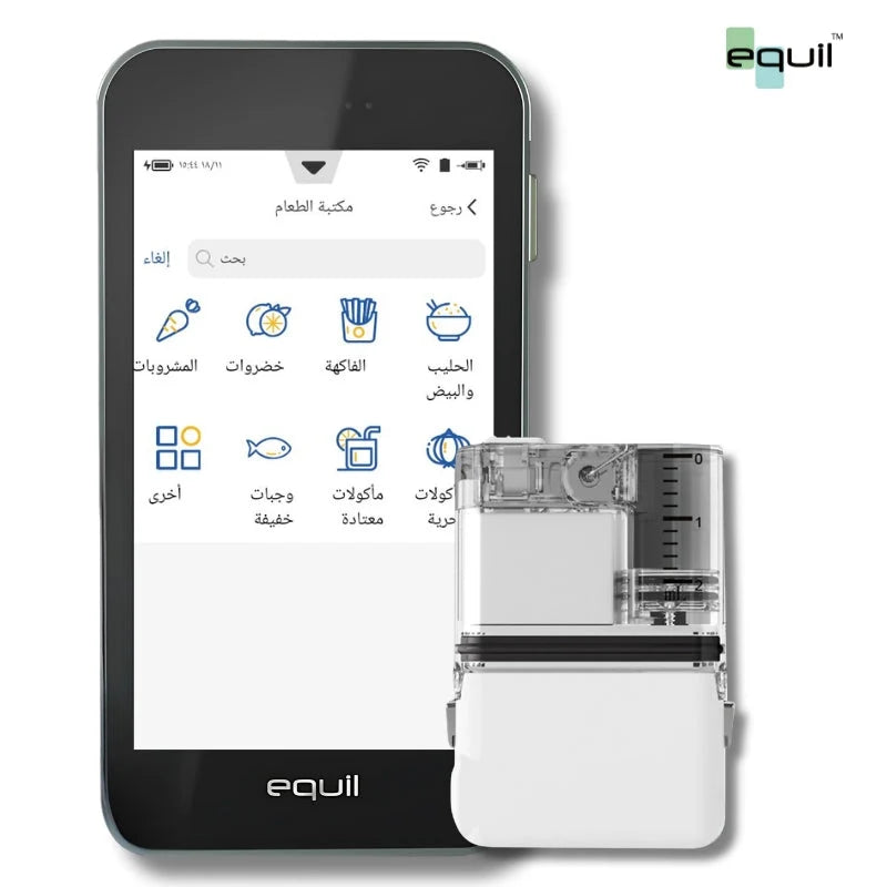 Equil Pump - Continuous Insulin Delivery
