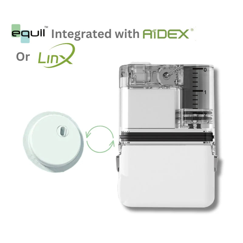 Equil Pump - Continuous Insulin Delivery