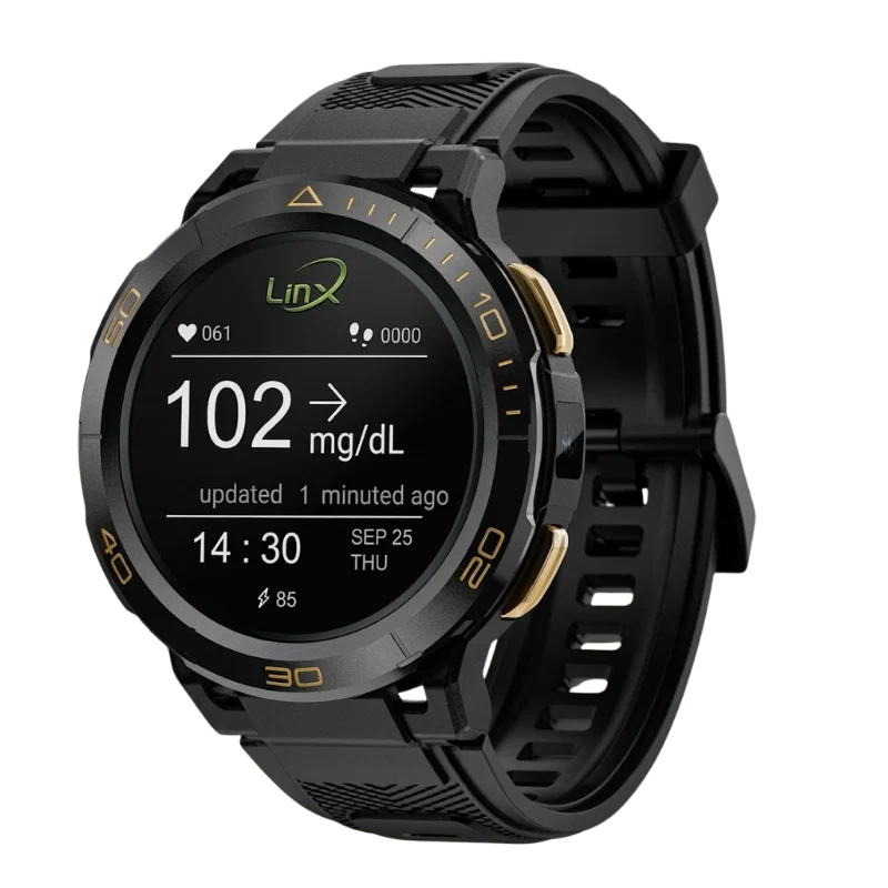 Linx CGM Watch