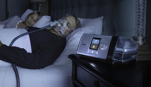 Resmed Lumis™ 150 VPAP ST-A ventilator
