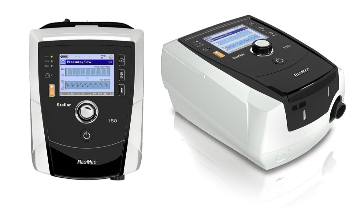 Stellar 150 Non- invasive / invasive ventilator