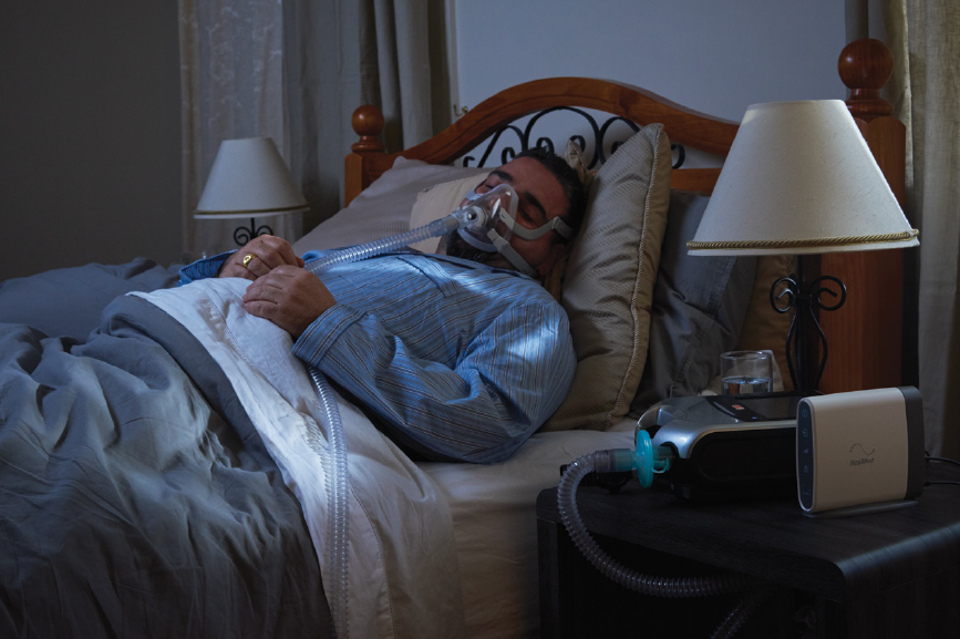 Resmed Astral Life support Ventilators