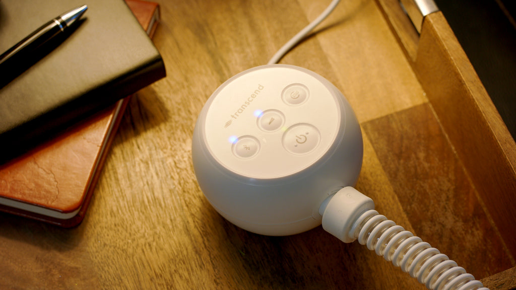 Transcend Micro™ 510 Auto CPAP