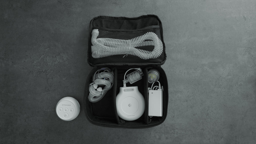 Transcend Micro™ 510 Auto CPAP