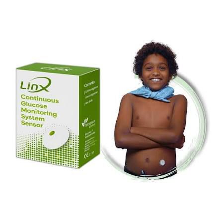 LinX CGM Sensor