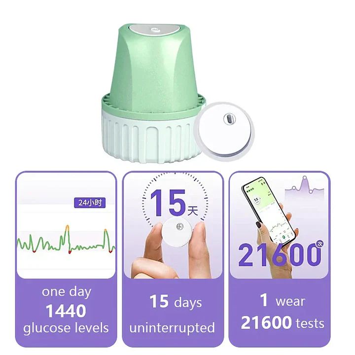LinX CGM Sensor