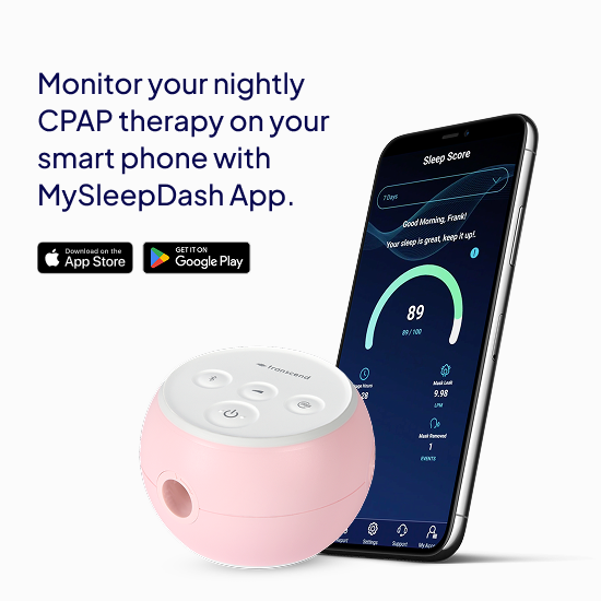 Transcend Micro™ 510 Auto CPAP