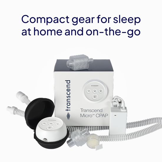 Transcend Micro™ 510 Auto CPAP