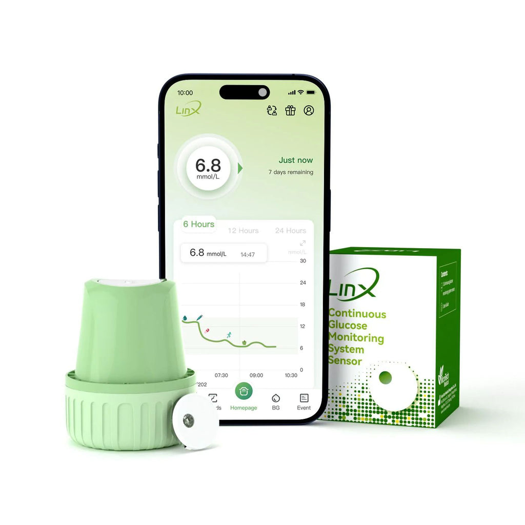 LinX CGM Sensor